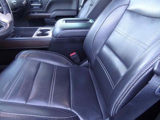 2019 GMC Sierra 2500HD Denali