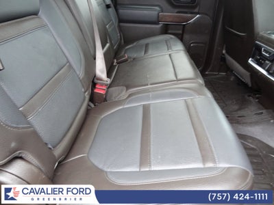 2023 GMC Sierra 3500HD Denali