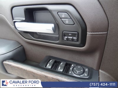 2023 GMC Sierra 3500HD Denali