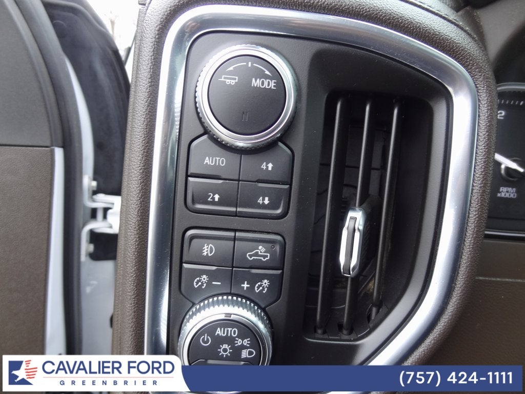 2023 GMC Sierra 3500HD Denali