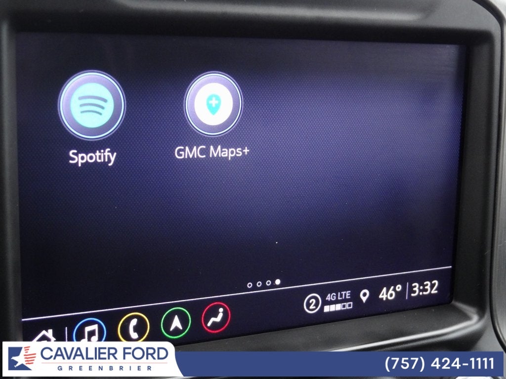 2023 GMC Sierra 3500HD Denali