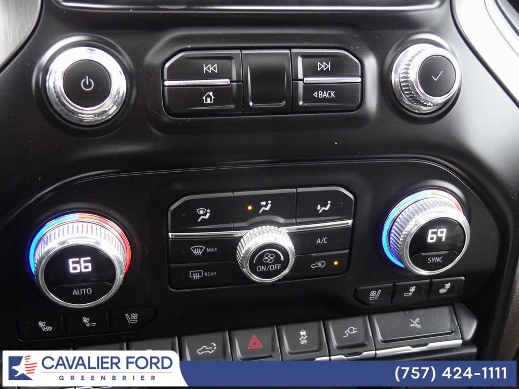 2023 GMC Sierra 3500HD Denali