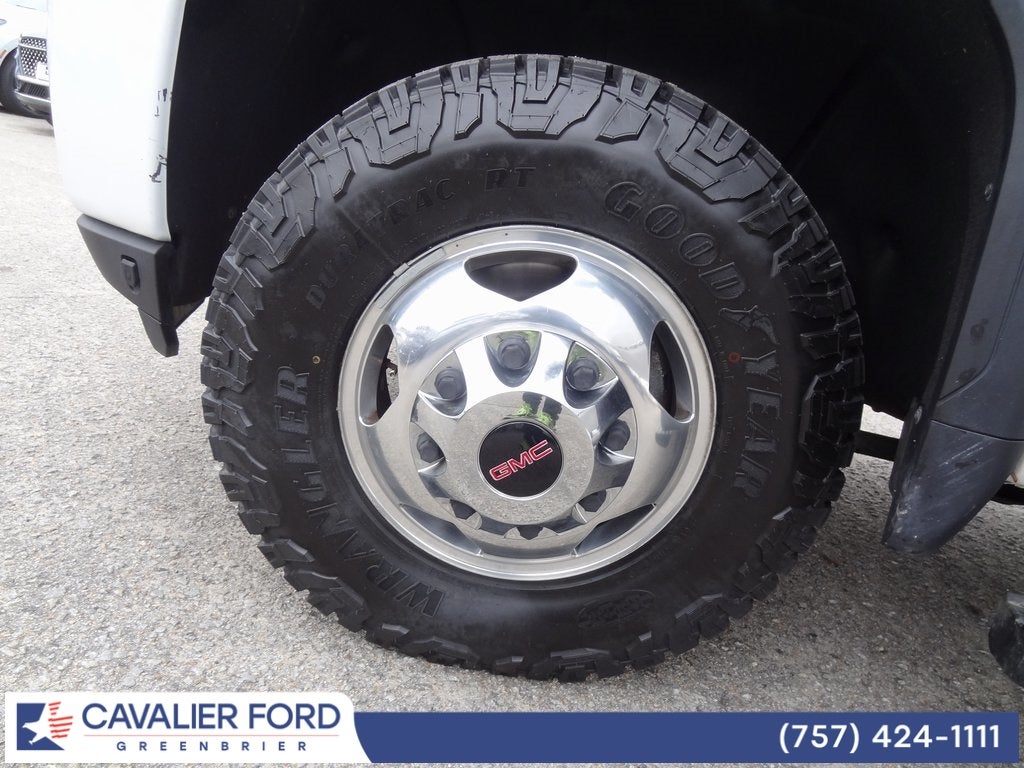 2023 GMC Sierra 3500HD Denali