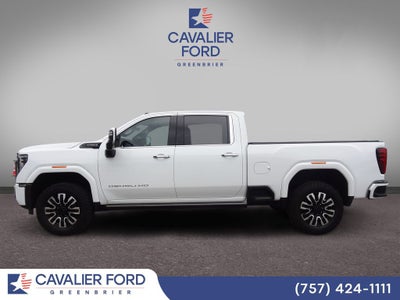 2024 GMC Sierra 2500HD Denali Ultimate