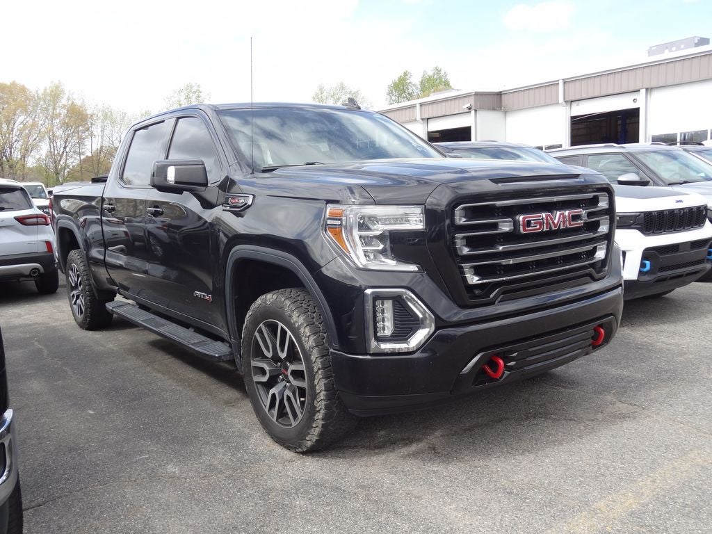 2020 GMC Sierra 1500 AT4
