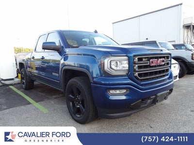 2016 GMC Sierra 1500 Base
