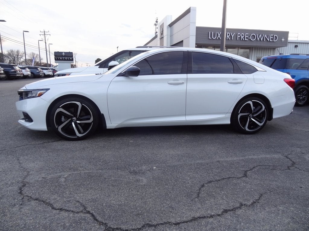 2022 Honda Accord Sport 1.5T