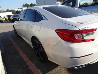 2020 Honda Accord Sport