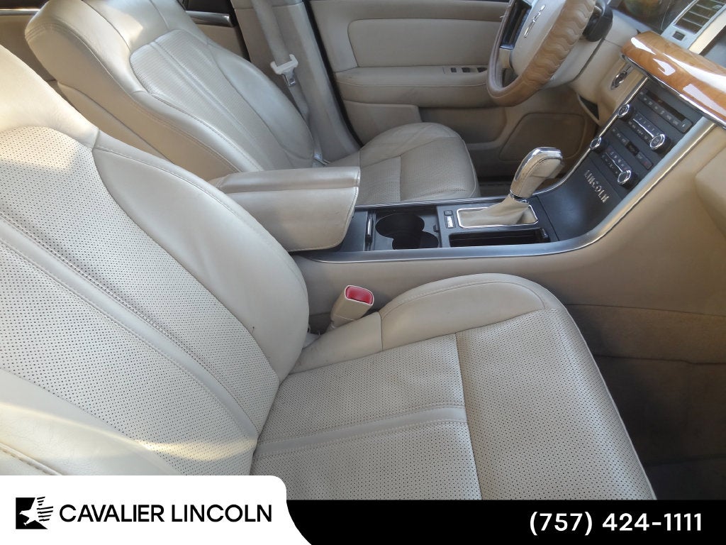 2011 Lincoln MKS EcoBoost Ecoboost