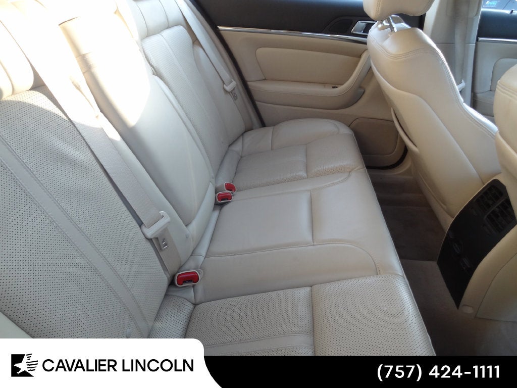 2011 Lincoln MKS EcoBoost Ecoboost