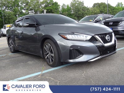2020 Nissan Maxima 3.5 SL
