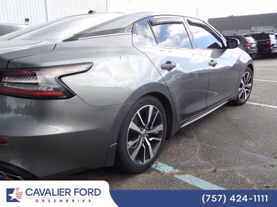 2020 Nissan Maxima 3.5 SL