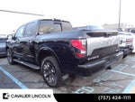 2023 Nissan Titan Platinum Reserve