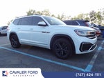 2021 Volkswagen Atlas 3.6L V6 SE w/Technology R-Line