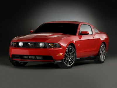 2011 Ford Mustang GT