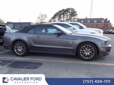 2014 Ford Mustang V6 Premium