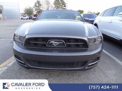 2014 Ford Mustang V6 Premium