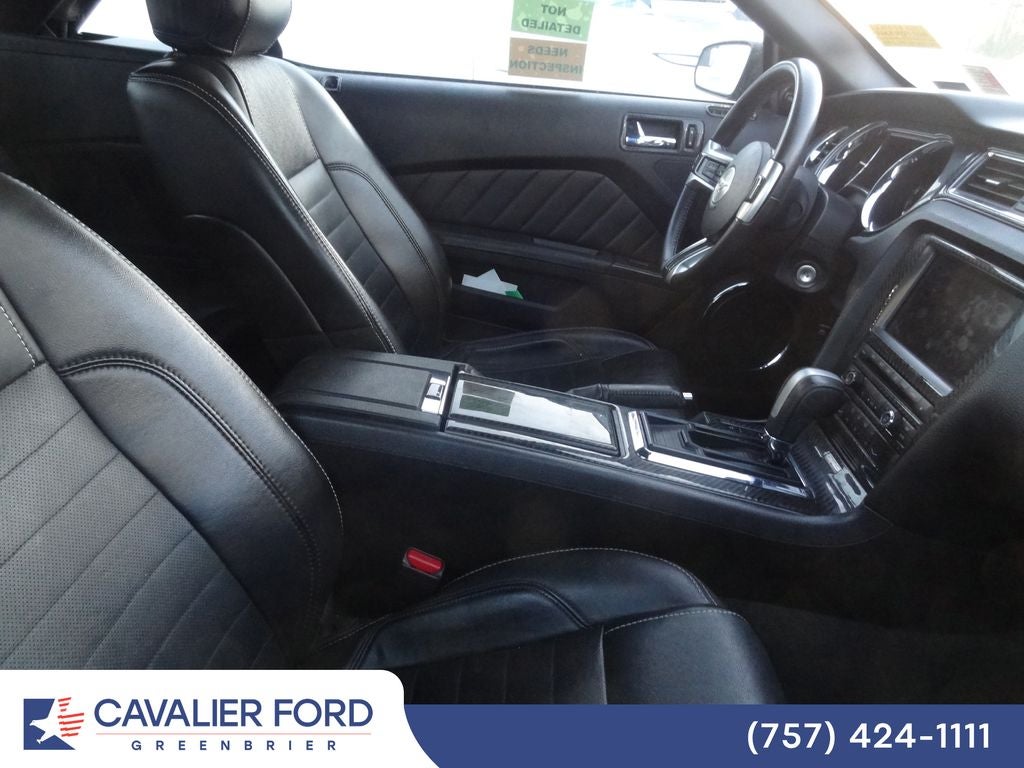 2014 Ford Mustang V6 Premium