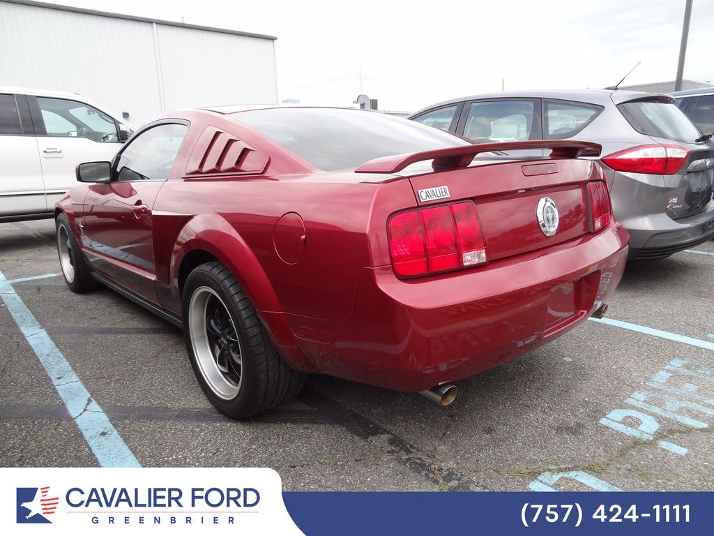 2006 Ford Mustang V6