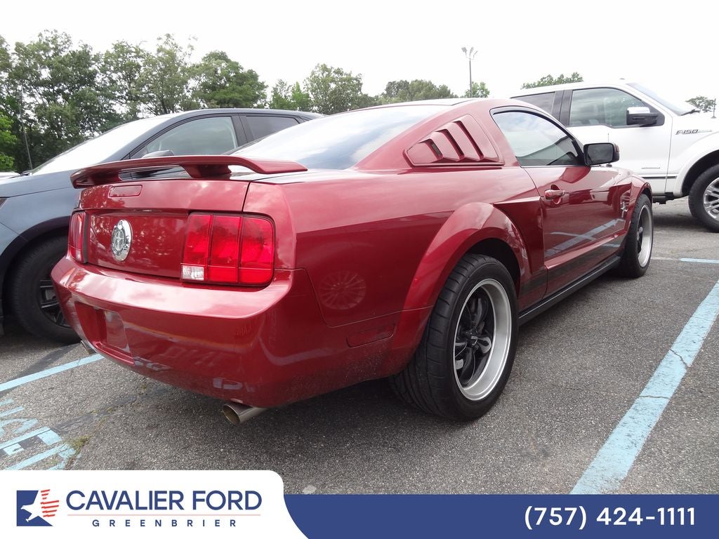 2006 Ford Mustang V6