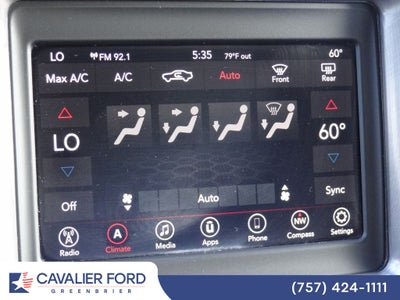 2020 Dodge Challenger SXT