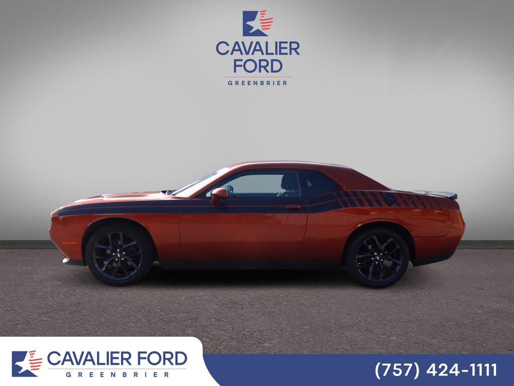 2020 Dodge Challenger SXT