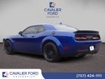 2021 Dodge Challenger R/T Scat Pack Widebody
