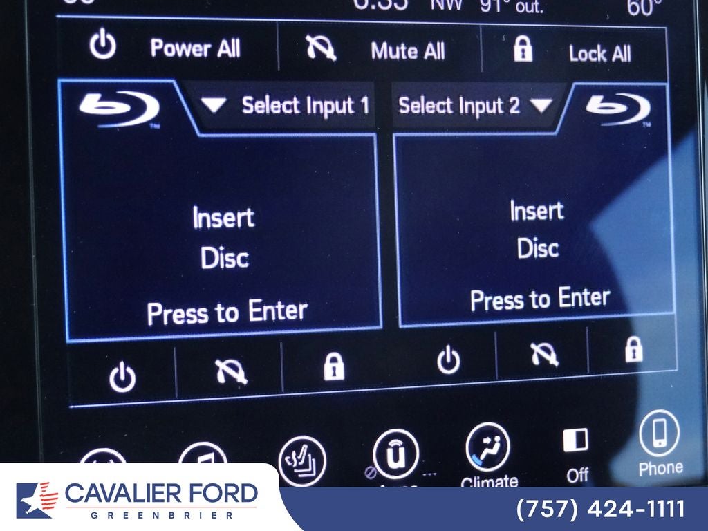 2017 Chrysler Pacifica Touring L Plus