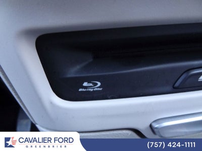 2017 Chrysler Pacifica Touring L Plus