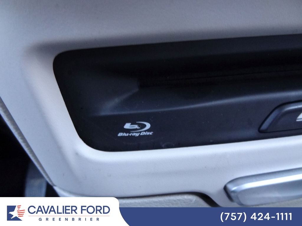 2017 Chrysler Pacifica Touring L Plus