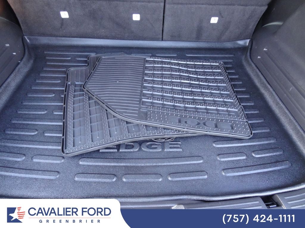 2010 Ford Edge Limited