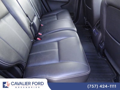 2010 Ford Edge Limited
