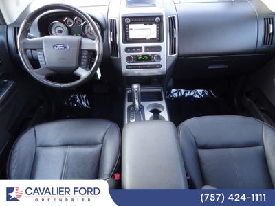 2010 Ford Edge Limited