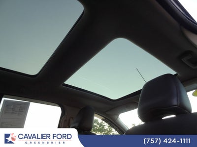 2010 Ford Edge Limited