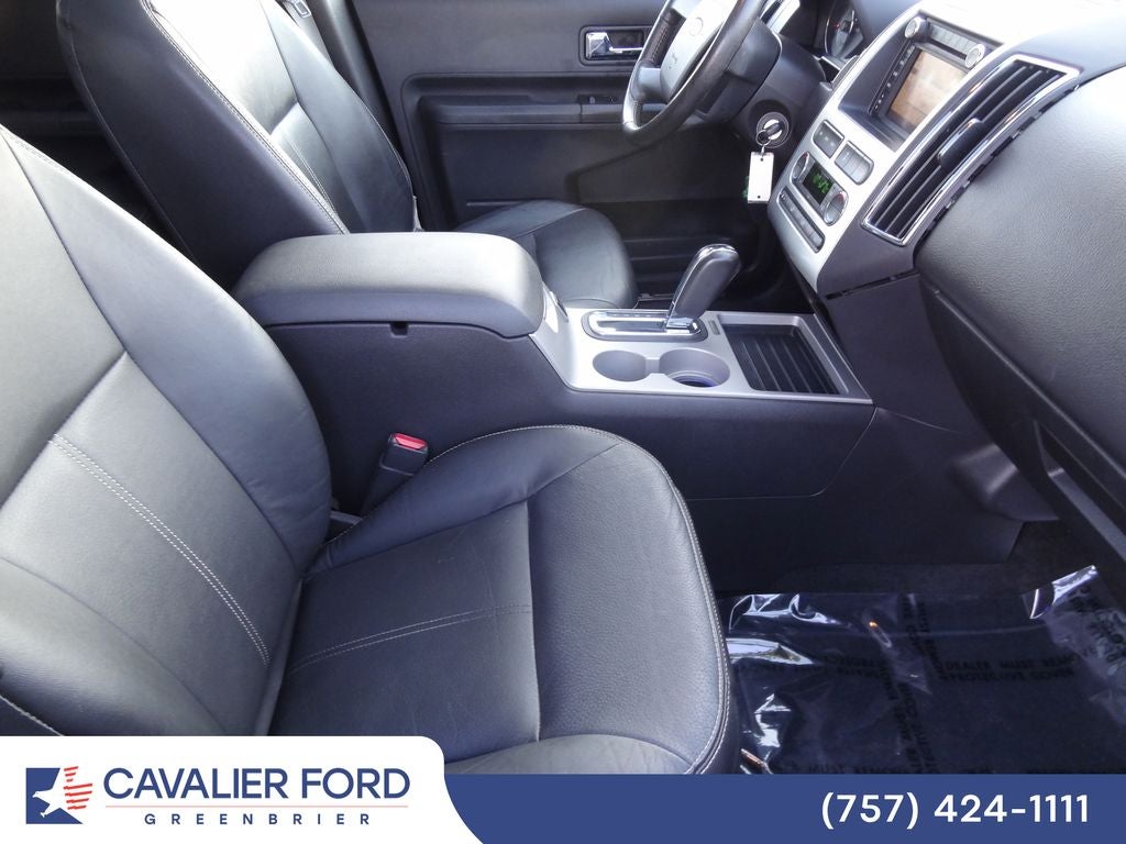 2010 Ford Edge Limited