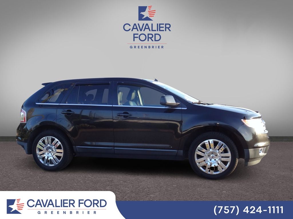 2010 Ford Edge Limited
