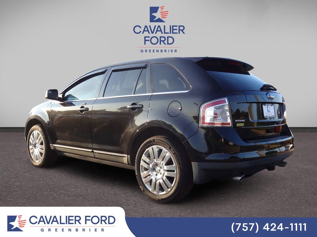 2010 Ford Edge Limited