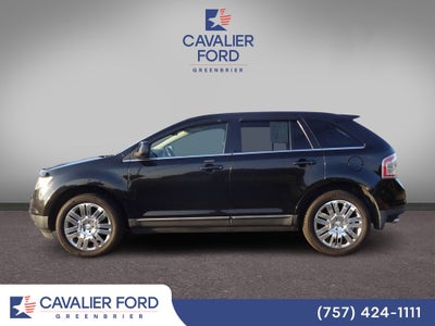 2010 Ford Edge Limited
