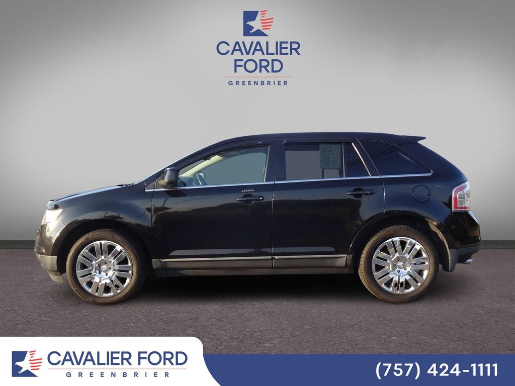 2010 Ford Edge Limited