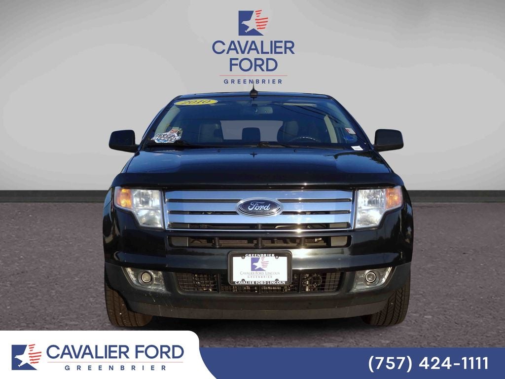2010 Ford Edge Limited