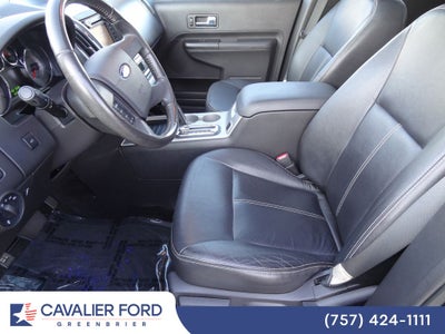 2010 Ford Edge Limited