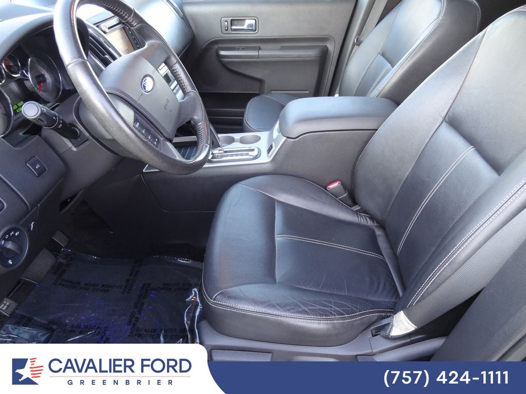2010 Ford Edge Limited