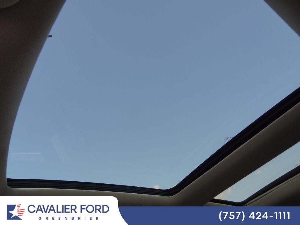 2010 Ford Edge Limited