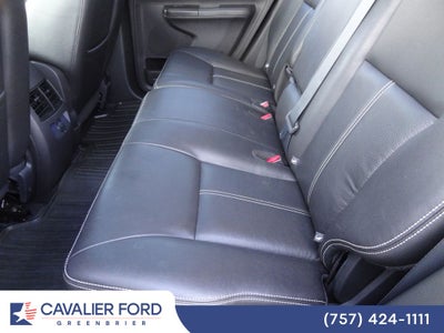 2010 Ford Edge Limited