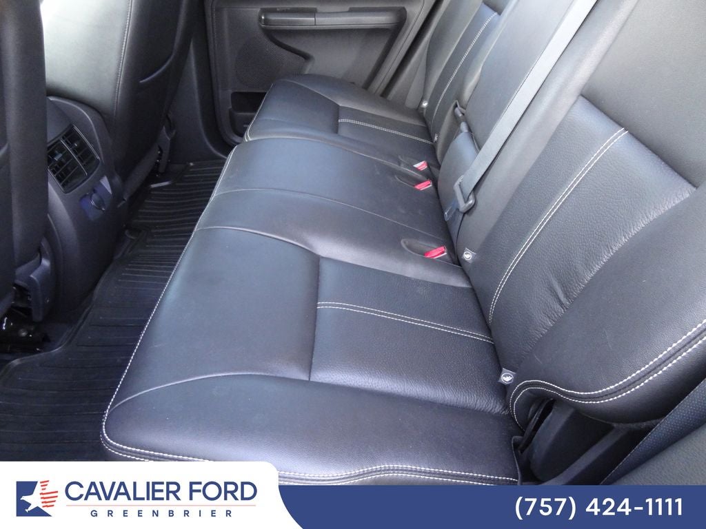 2010 Ford Edge Limited