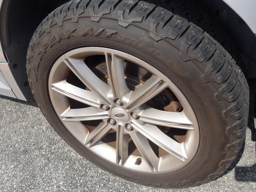 2015 Ford Flex Limited