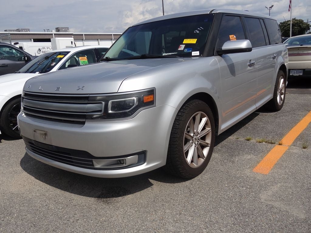 2015 Ford Flex Limited