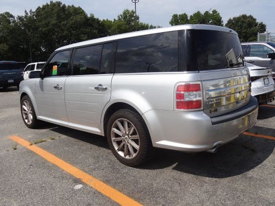 2015 Ford Flex Limited