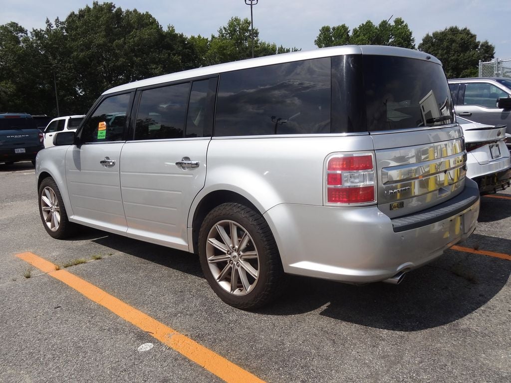 2015 Ford Flex Limited