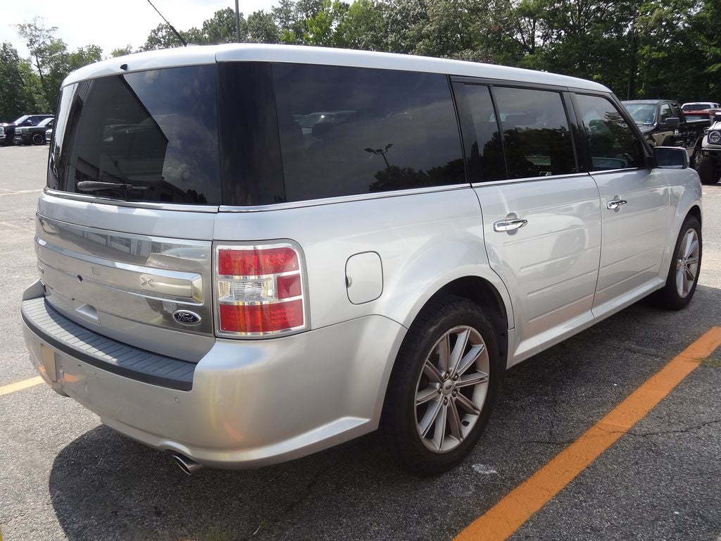 2015 Ford Flex Limited